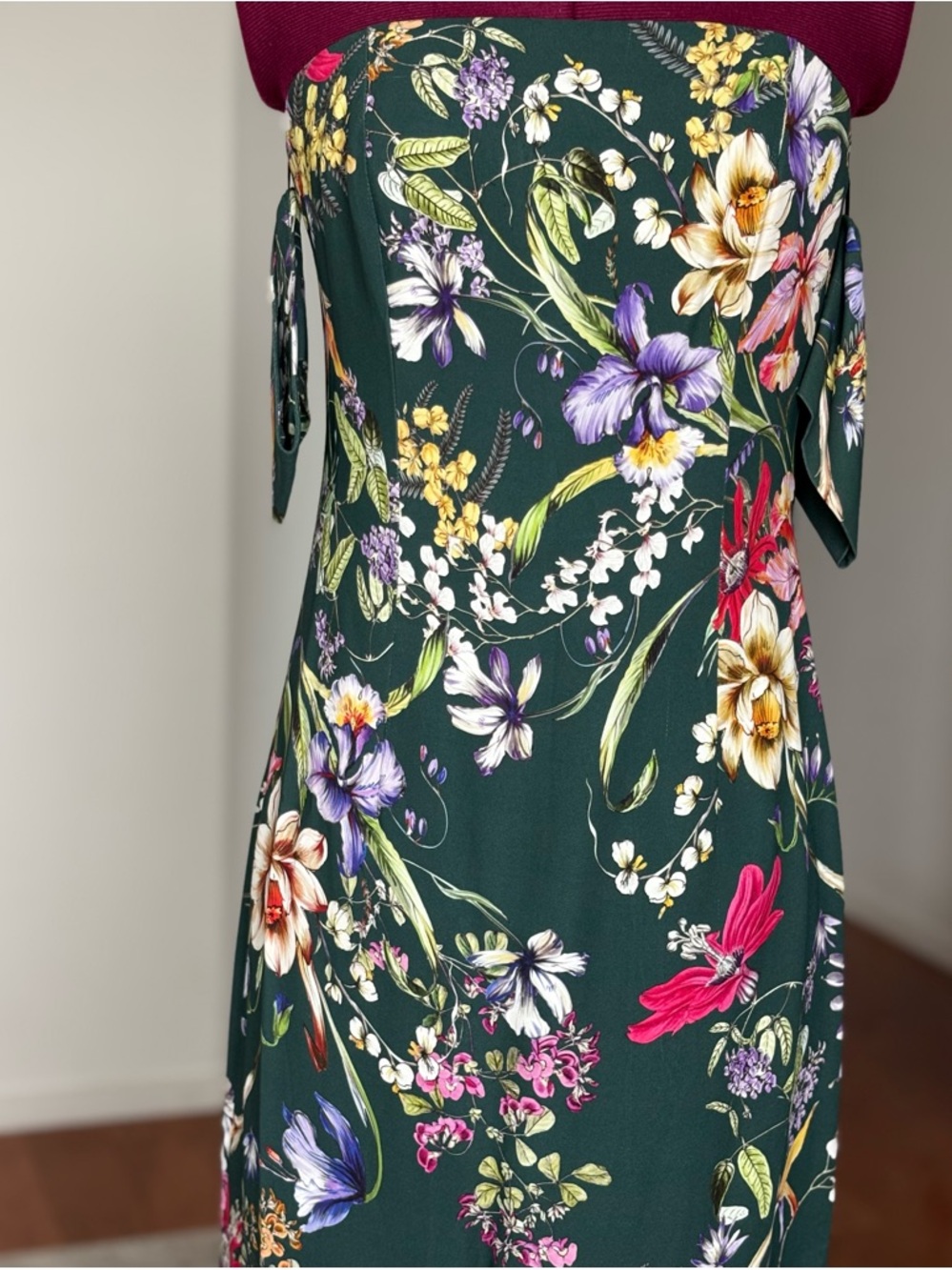 New with tags Sachin & Babi Galiana Gown SZ 4